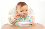 Những sai lầm thường gặp khi cho trẻ dưới 1 tuổi ăn (P.2)