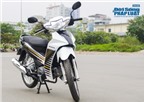Trải nghiệm Honda Blade 110 vi vu phố Hà thành