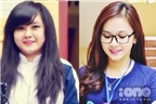 6 thiếu nữ Việt xinh như hotgirl nhờ giảm cân ngoạn mục