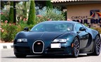 Cái giá phải trả khi sở hữu Bugatti Veyron Super Sport