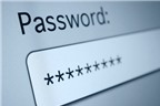 Lời khuyên giúp tạo mật khẩu dễ nhớ khó đoán