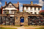 Thị trấn sách nổi tiếng nhất xứ Wales
