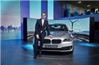 Ngạc nhiên với BMW 5-Series phiên bản “ngốn” xăng như xe máy