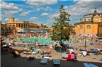 Bể bơi nước nóng nổi tiếng nhất Hungary
