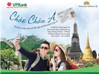 Sáu chuyến du lịch châu Á dành cho khách hàng VPBank
