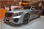 Mercedes-Benz S-Class phong cách hầm hố được “độ” bởi Lorinser