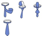 Cách thắt cà vạt đơn giản và đẹp nhất