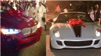 Tiểu thư 16 tuổi được tặng xe Ferrari và BMW trong sinh nhật