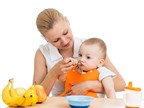 Dinh dưỡng cho trẻ thời kì cai sữa