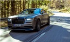 Rolls-Royce Wraith độ - phong cách 'đàn ông đích thực'
