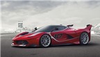Ferrari FXX K - phiên bản LaFerrari dành cho đường đua giá 2,7 triệu đô