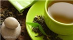 Củ nghệ, trà xanh- thảo mộc chống cảm lạnh, cảm cúm và bệnh mãn tính