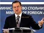 Serbia khẳng định không đổi Kosovo lấy tư cách thành viên EU