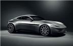 Điệp viên 007 có siêu xe Aston Martin mới