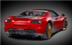 Ferrari Sergio: Siêu xe mui trần giá ngất ngưởng
