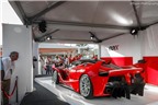 Chi tiết siêu xe Ferrari FXX K