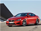 BMW 6-series mới chính thức lộ diện