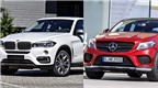 Những điểm giống, khác nhau giữa BMW X6 và Mercedes-Benz GLE Coupe