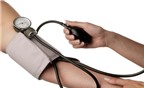 Sơ cấp cứu khi bị huyết áp thấp đột ngột