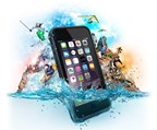 3 ốp lưng chống nước tốt nhất cho điện thoại iPhone 6
