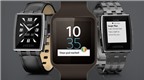 Đồng hồ thông minh Pebble hỗ trợ Android