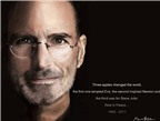 Bí quyết duy trì năng suất làm việc hiệu quả của Steve Jobs