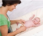 Cách chăm sóc bé sau sinh
