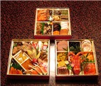 Tròn mắt 6 loại đồ ăn dành cho năm mới cực độc chỉ có ở Nhật