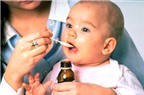 Trẻ em không nên dùng thuốc Azithromycin