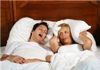 Cách chữa ngủ ngáy hiệu quả