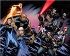 Hãng Fox ấp ủ “âm mưu” khủng dành cho X-Men và Fantastic Four
