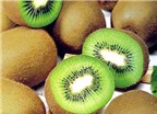 Những lý do bạn nên ăn trái kiwi