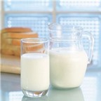 Dùng sữa tươi thế nào để có lợi cho trẻ?