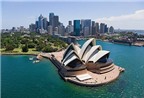 Những địa danh du lịch nổi tiếng ở thành phố Sydney