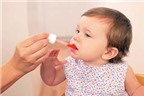 Trẻ em không nên dùng thuốc Tetraxiline