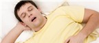 Bạn có nguy cơ ngưng thở khi ngủ?