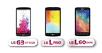 Trải nghiệm smartphone mới của LG