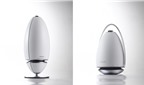 Độc đáo loa 'quả trứng' Samsung hỗ trợ âm thanh 360 độ