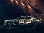 BMW 9-series cạnh tranh cùng Mercedes-Maybach S-Class?
