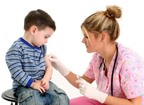 Giúp trẻ bị tiểu đường dễ chịu hơn khi tiêm thuốc