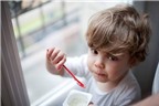 Ăn nhiều sữa chua dễ khiến trẻ béo phì?