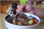 7 món ăn ngon độc lạ bậc nhất của người Nhật