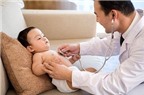 Cách phòng ngừa bệnh viêm đường hô hấp trên ở trẻ