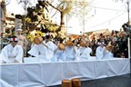 Bất ngờ với lễ hội 'chịu lạnh' ở Nhật