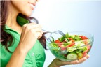 Cách chế biến 5 loại salad tốt cho tim mạch