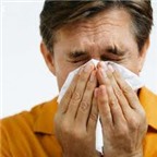 Đau đầu, chảy máu mũi là triệu chứng bệnh gì?