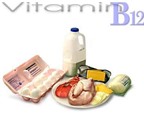 Thiếu vitamin B12 dễ gây bệnh gì?