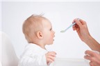 Trẻ 6 tháng biếng ăn : Nguyên nhân và cách khắc phục