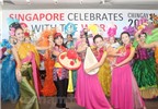 [Photo] Singapore sẽ tổ chức lễ hội lớn nhất trong vòng 50 năm