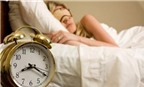Tác hại của việc ngủ nướng tới sức khỏe con người
